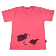 CAMISETA AVES 