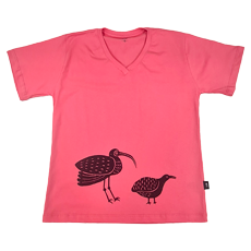 CAMISETA AVES 